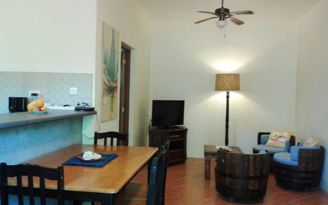 Apartment With 2 Bedrooms in Grande Gaube, With Pool Access, Enclosed