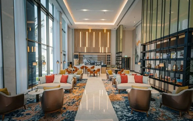 First Grand Hotel