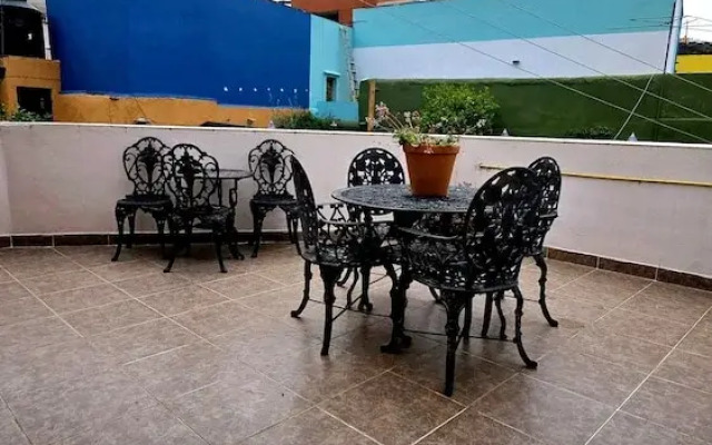Hotel Plaza Baratillo