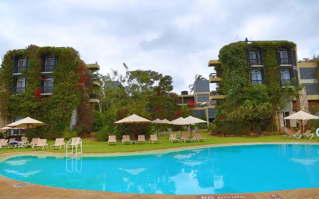 Sarova Taita Hills Game Lodge