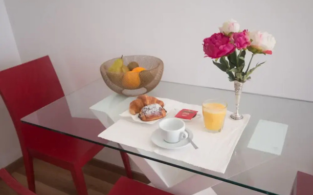 Barcaccia Luxury Suites