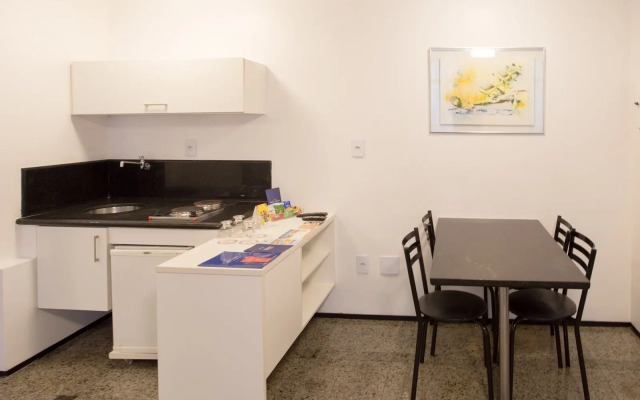 Hotel Brasil Tropical