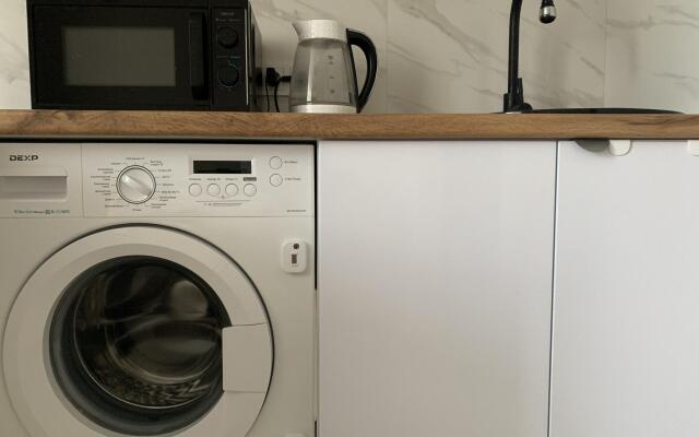 Апартаменты  на ул. Григория Булгакова, д. 8, корп. 1