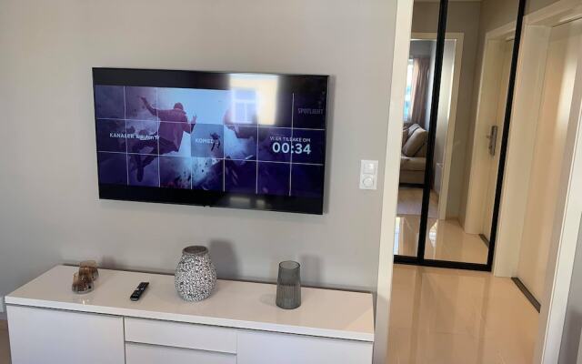 Notodden Sentrum Apartment NO 4