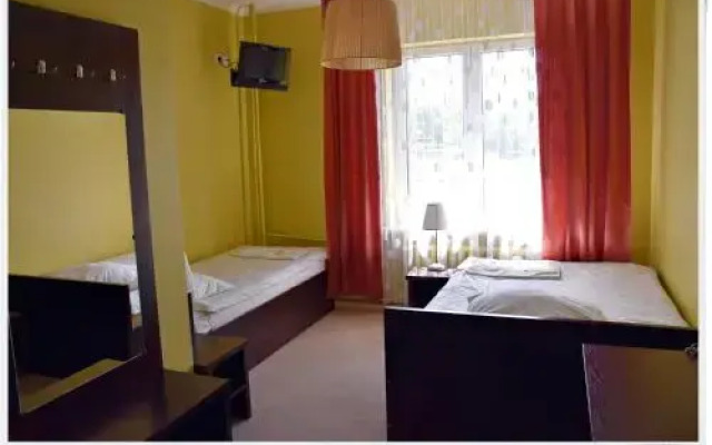 Hotel i Restauracja Lwów