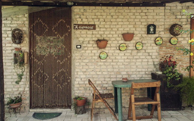 Agriturismo Via del Campo