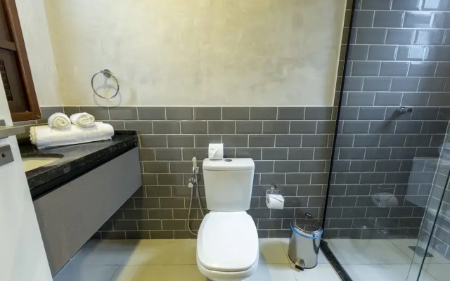 Apartamento moderno e bem localizado em Ponta Negra