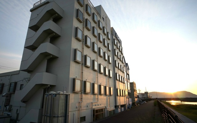 APA Hotel Miyazaki Nobeoka Chuo — 3-star hotel in Nobeoka