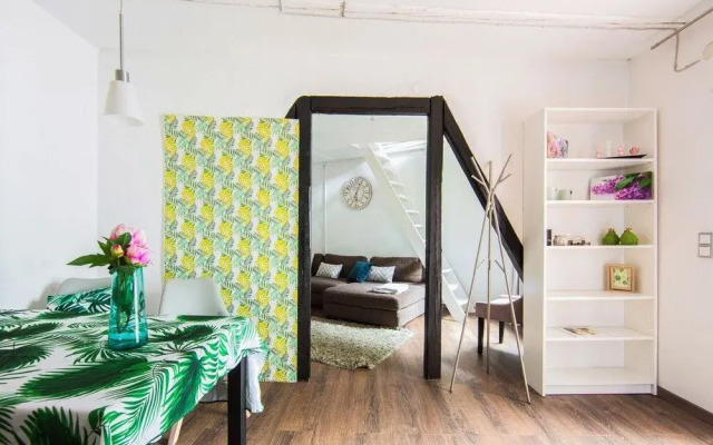 Apartment in Bad Camberg With car Park