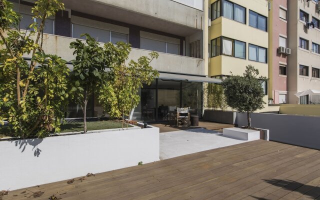 Marques de Pombal Trendy Apartment