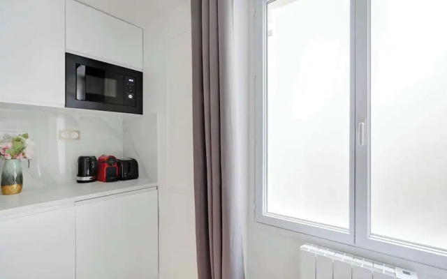 Welcoming Studio - 3P - Place de la Republique