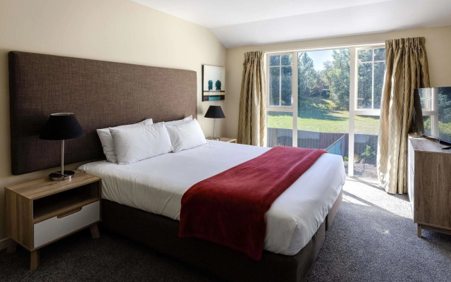 Mantra Lake Tekapo – Guest Rooms – Lake Tekapo
