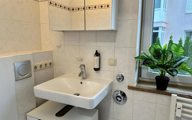 Königlich & modern See- und Zentrumsnah