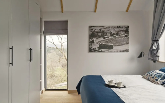 Korona Bieszczad Premium Apartments
