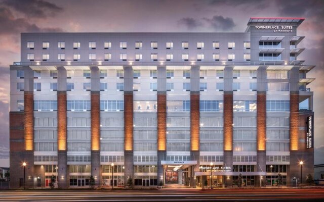 TownePlace Suites by Marriott Nashville Midtown