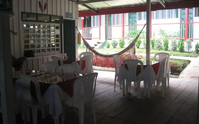 Hotel Lomas del Paiyü