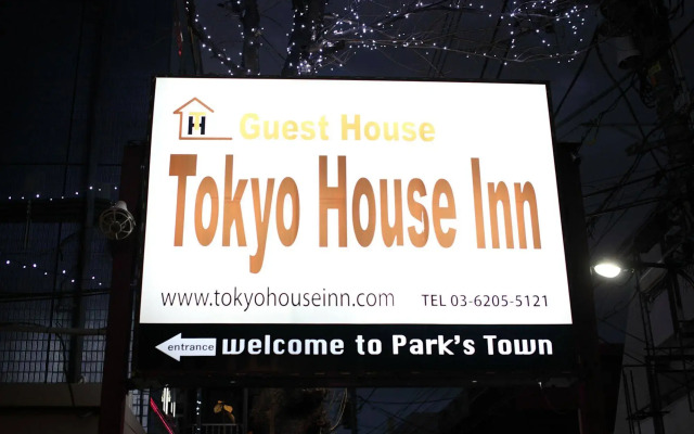 Tokyo House Inn