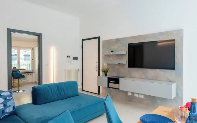 Wonderful House In Portofino With Parking