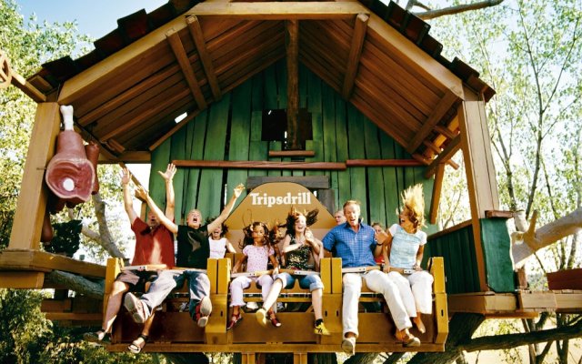 Erlebnispark Tripsdrill Natur-Resort
