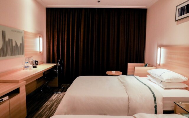 Elan Select Hotel (Guangzhou Baiyun Airport)