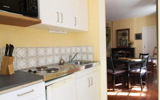 Gîte Angers, 1 pièce, 2 personnes - FR-1-622-6