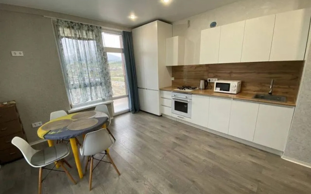 Apartments Apart MV on st. Ryadovogo Panchenko, 20