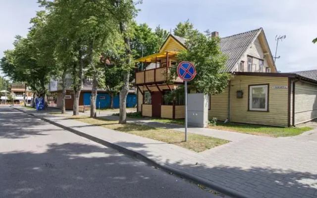 Palanga Apartment Daukanto 17