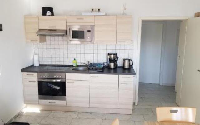 Ferienwohnung Machedanz