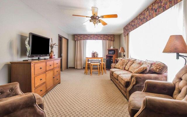 Quality Inn Kanab National Park Area