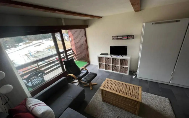 Ski in Ski Out Apartment Siviez