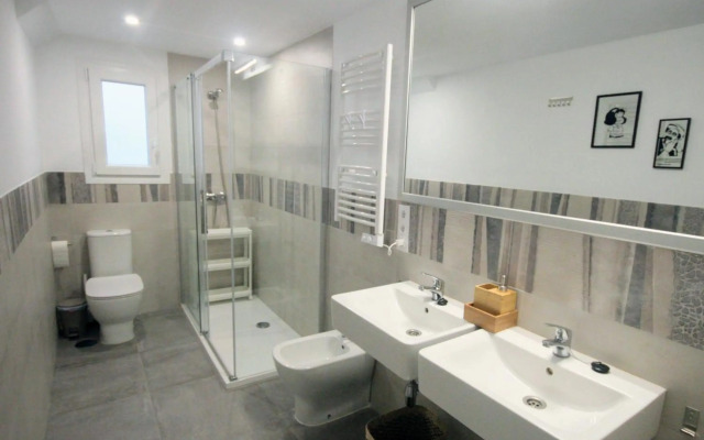 La ballenita de Tarifa