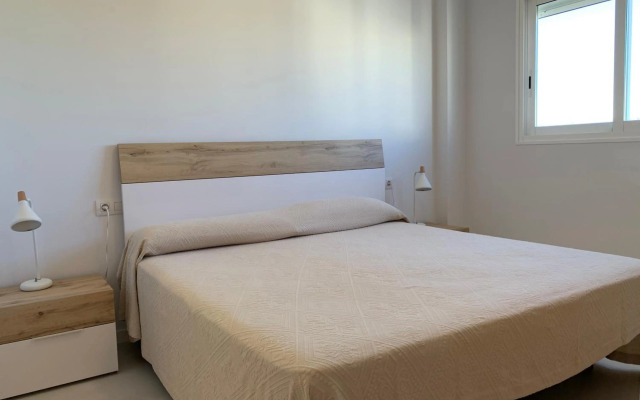 Penthouse panoramic sea view