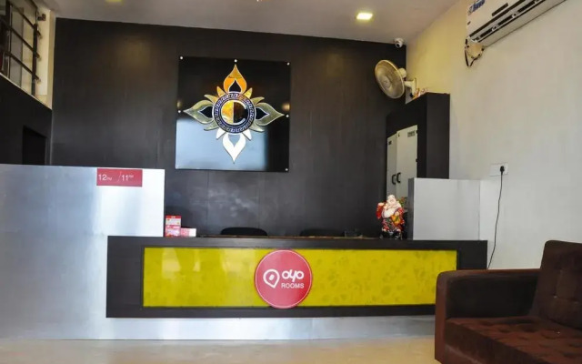 OYO Rooms 008 Lucknow Airport