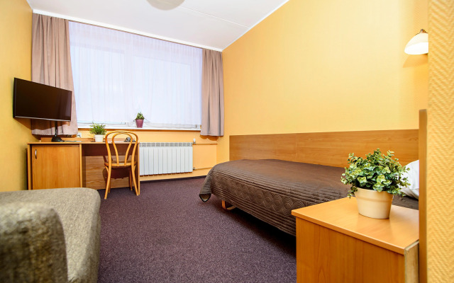 Hotel Zemaites