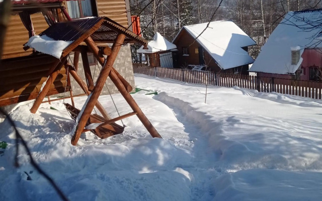 Сімейний котедж КРАЄВИД