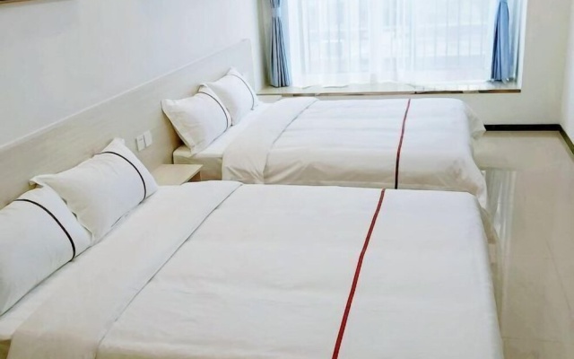 Feifan Leya Serviced Apartment (Foshan Chencun) – Guest Rooms – Foshan