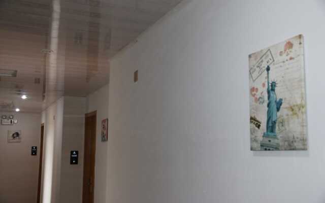 Wuyishan City Chun Hui Traders Hotel
