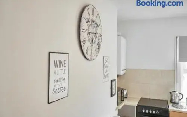 Glencoe Holiday Apartments