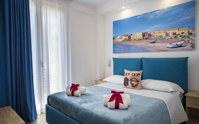 Madreperla Apartment On Sea Shore