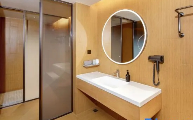 JI Hotel (Chifeng Hongshan District Government) – Bathroom – Chifeng