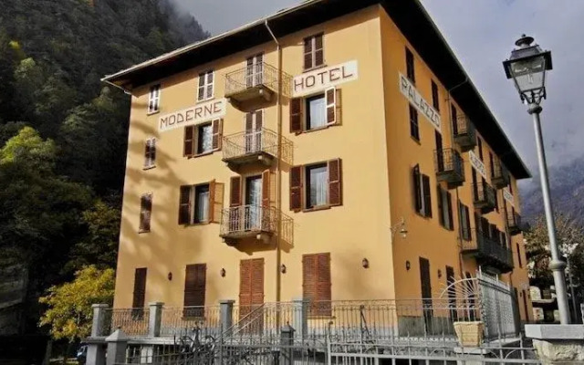 Residence Hotel Moderno