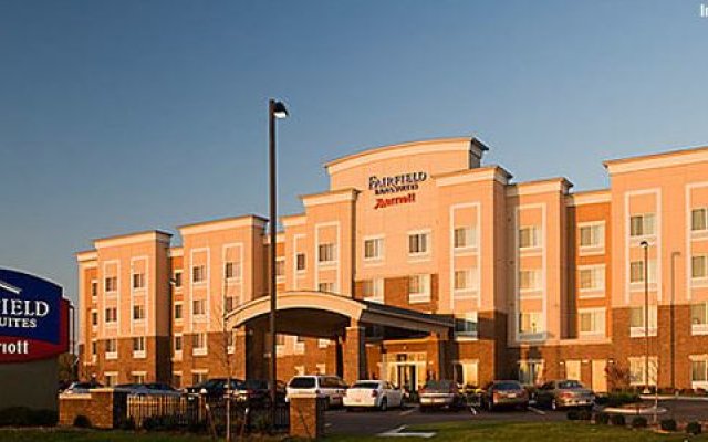 Fairfield Inn & Suites by Marriott Kansas City Overland Park