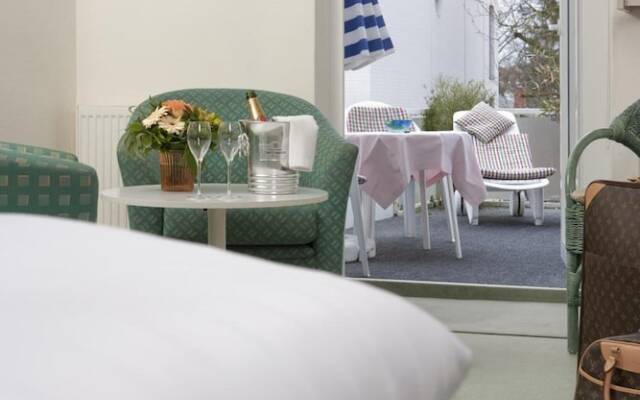 Hotel Parkfrieden