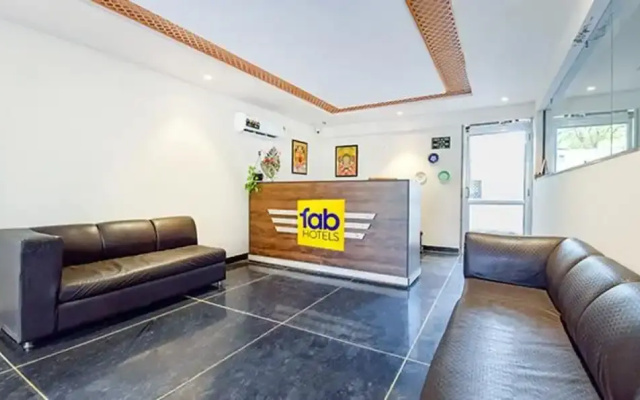 Fabhotel Shekhawati Heritage