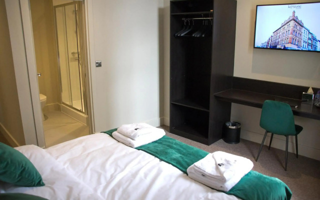 Keystone House Hostel