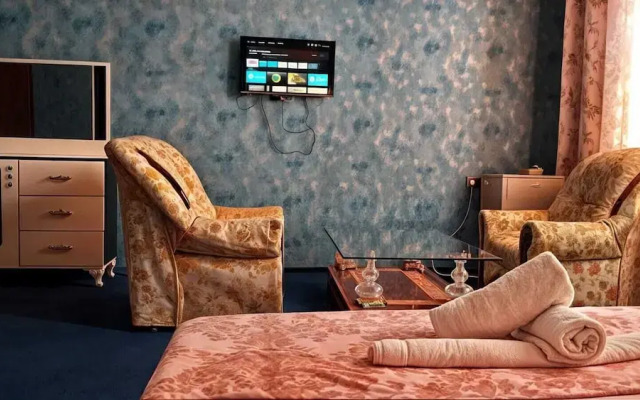 Badamdar Ist Hotel