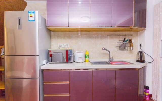 Pujiang Home Lodging Shandong Mid Rd