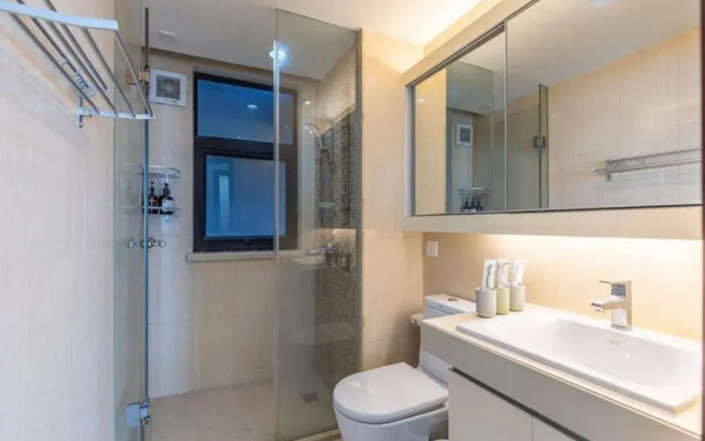 Locals Boutique Apartment Huafa Plaza 14