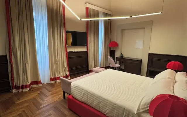 Palazzo Gambirasi Luxury Suite Roma