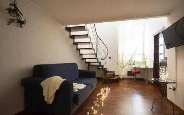 B B Residenza Malaterra - Camera Neo Liberty
